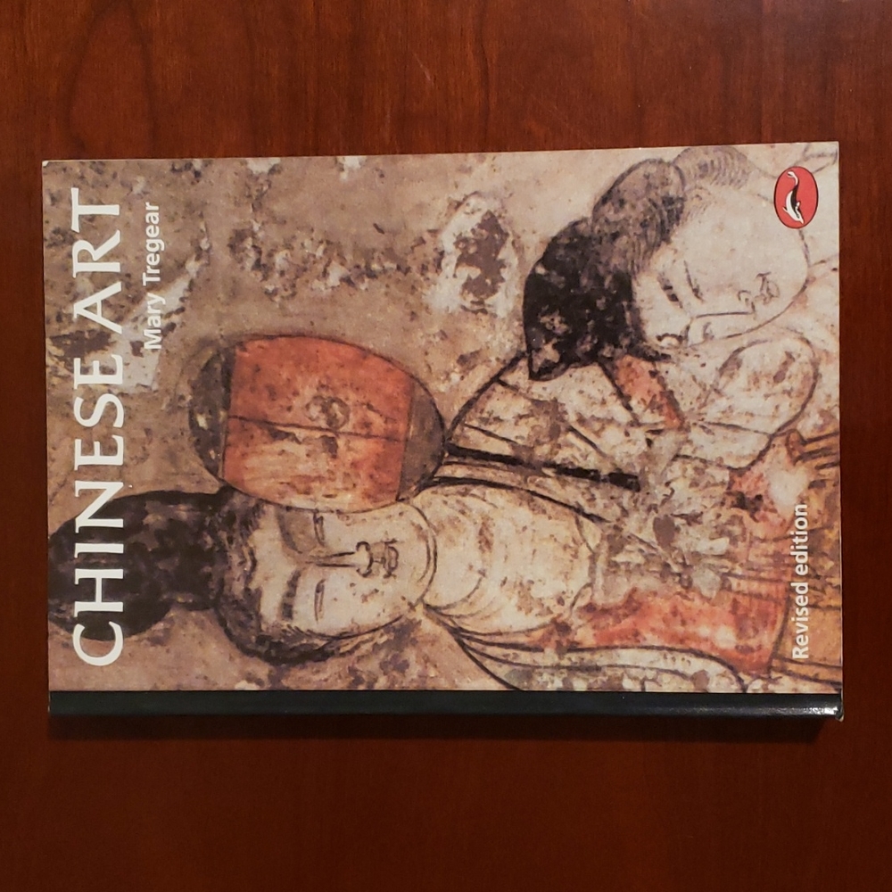 NWOT CHINESE ART BY MARY TREGEAR